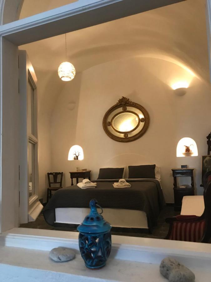 Vóthon Bioclimatic Cave House Santorini 빌라 외부 사진