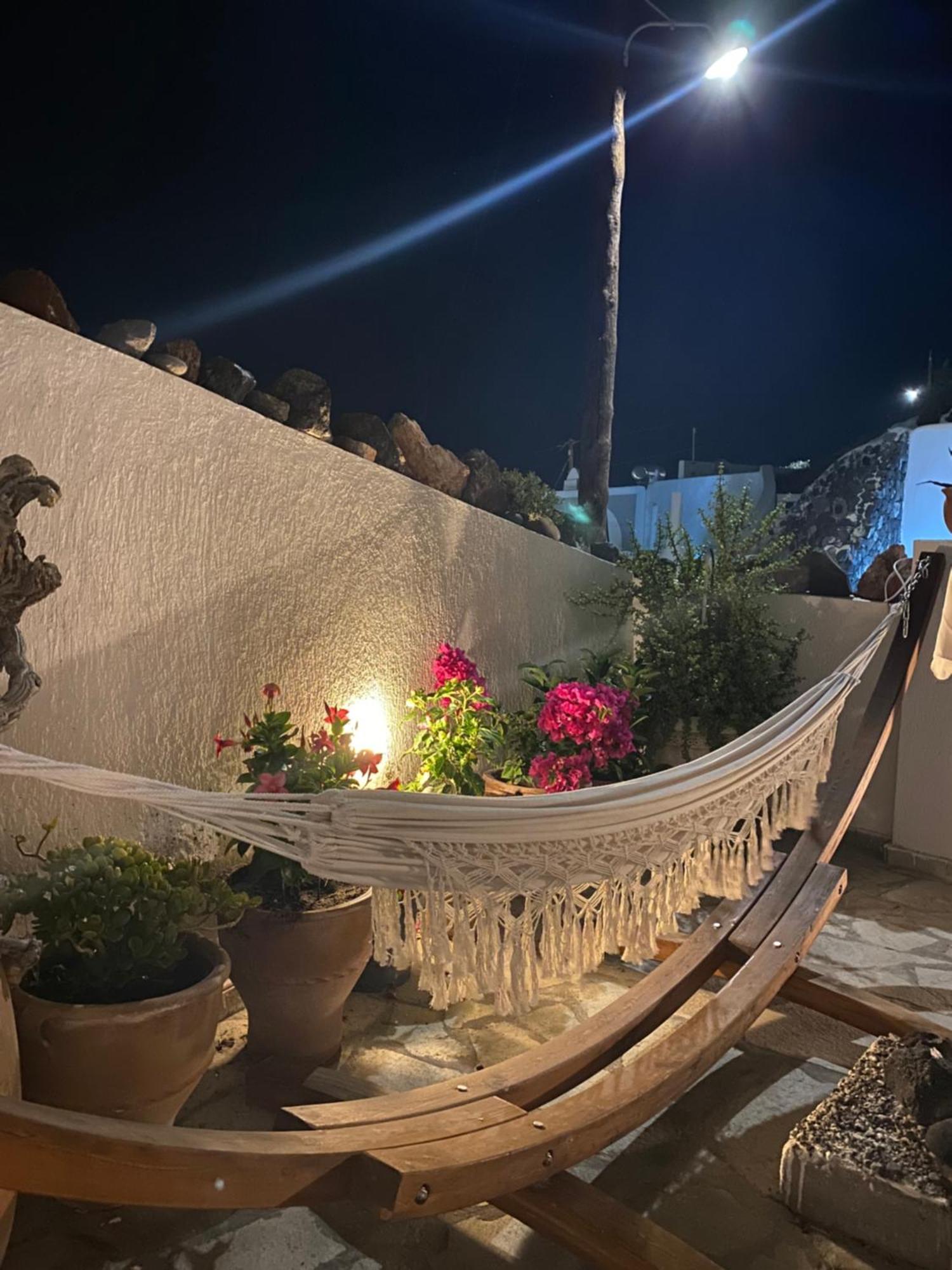 Vóthon Bioclimatic Cave House Santorini 빌라 외부 사진